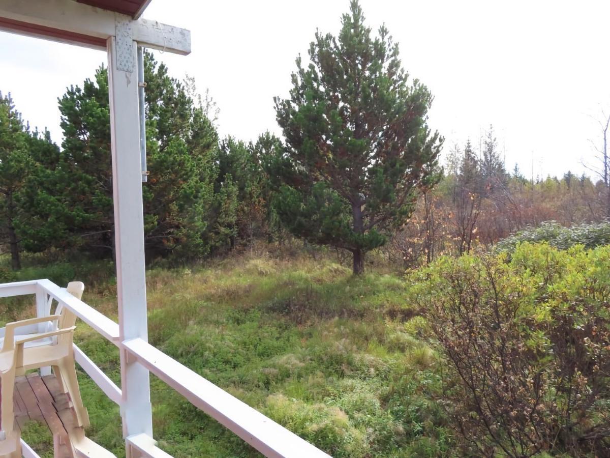 Red Riding Hood Cabin On The Golden Circle Next To Kerith Selfoss Exterior photo
