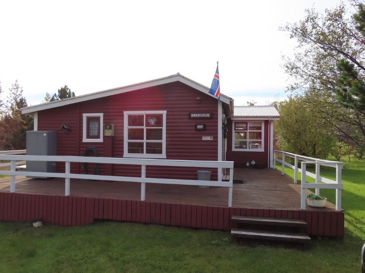 Red Riding Hood Cabin On The Golden Circle Next To Kerith Selfoss Exterior photo