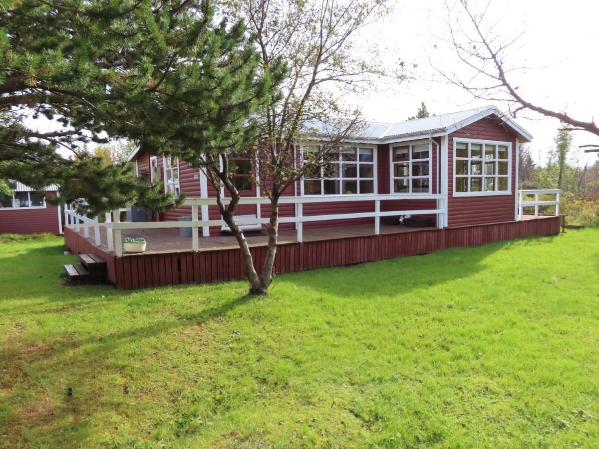 Red Riding Hood Cabin On The Golden Circle Next To Kerith Selfoss Exterior photo