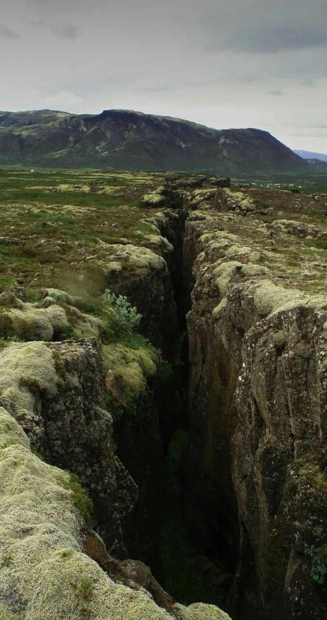 Red Riding Hood Cabin On The Golden Circle Next To Kerith Selfoss Exterior photo